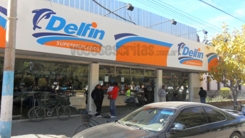 Liberan a sospechosos del robo al supermercado Delfin