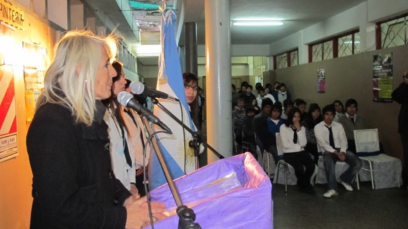 María Julia Acosta: “Queremos democratizar la tecnología”