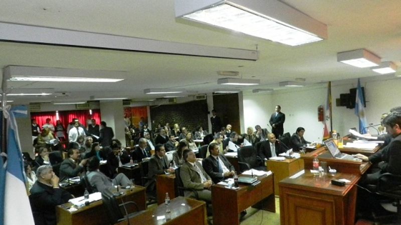 Diputados aprobó el Presupuesto 2016