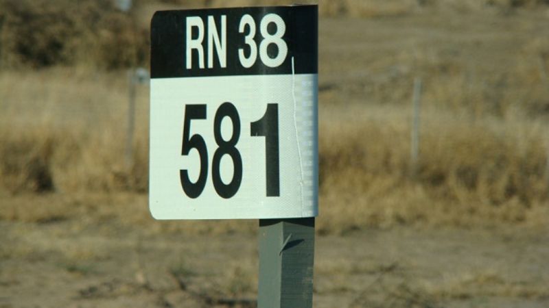 Roban y destruyen señales en la Circunvalación