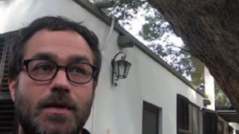 Gastón Pauls: "Ya no tengo ganas de ser un activista"