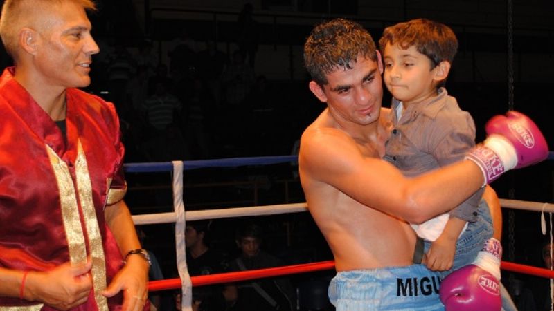 El “Zurdo” Barrionuevo con chance mundialista en África