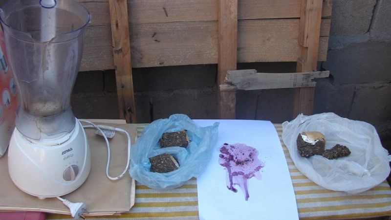 En allanamientos en el norte, secuestraron una pistola y marihuana  