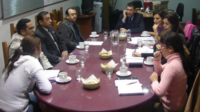 Accionarán para la asistencia de personas con adicciones a las drogas