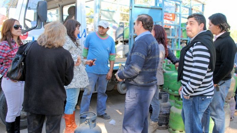 Esta semana, las “Garrafas para todos” en Capital y FME