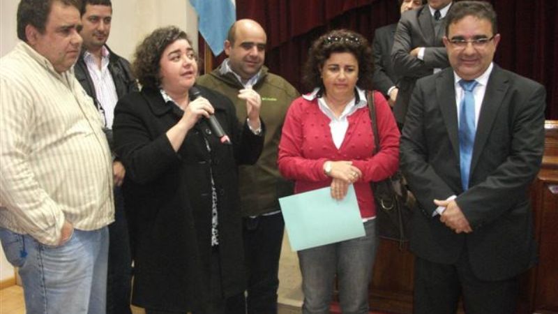 José Guido Jalil fue declarado Ciudadano Ilustre