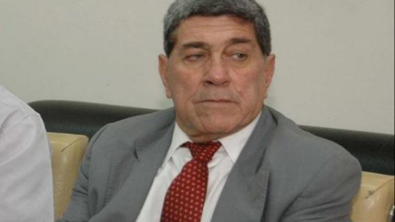 Quintar deja la vicepresidencia de la comisión de participación