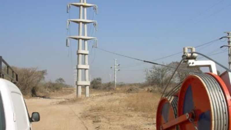 Energía recibió cinco ofertas por importante obra para Catamarca