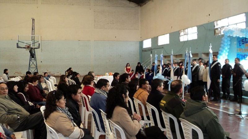 Se inauguró la escuela de deportes para niños con capacidades especiales 