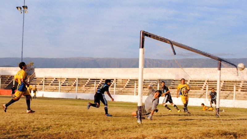 Las Chacras inicia la fecha Final del Apertura 2012