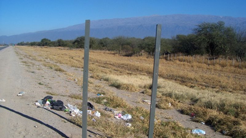 Se denunció penalmente el robo de señales en la Circunvalación  