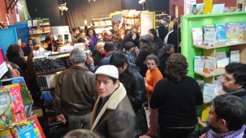 Catamarca presente con su producción literaria en la Feria del Libro de Jujuy