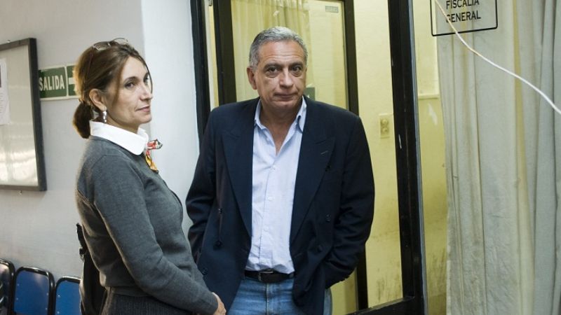 Saseta presentó denuncia contra folclorista