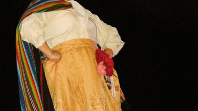 Un musical sobre Margarita Palacios en la Velada Patria