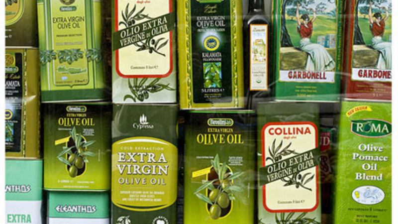 Desde ayer, ingresan a Brasil aceitunas y aceite de oliva catamarqueño