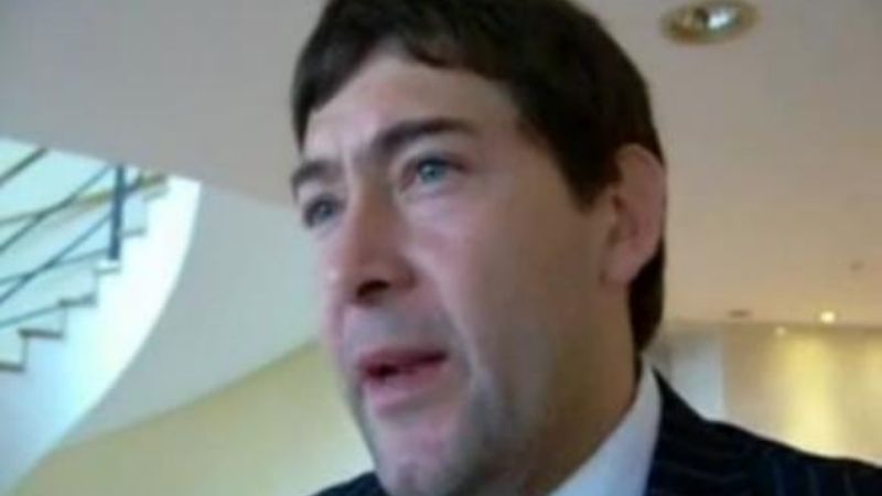 Rojas cree que el “Maestro Amor” no llegará a juicio oral