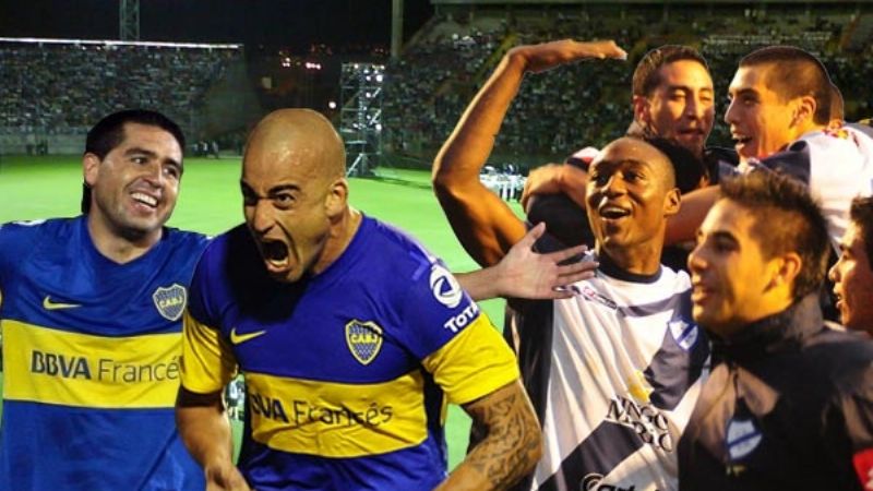 Boca frente a Merlo, por otro paso a la triple corona