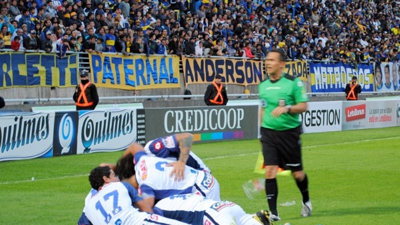 Merlo y su minuto gloria que “metió” suspenso en Catamarca