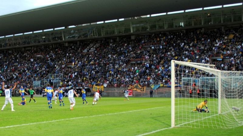 Merlo y su minuto gloria que “metió” suspenso en Catamarca