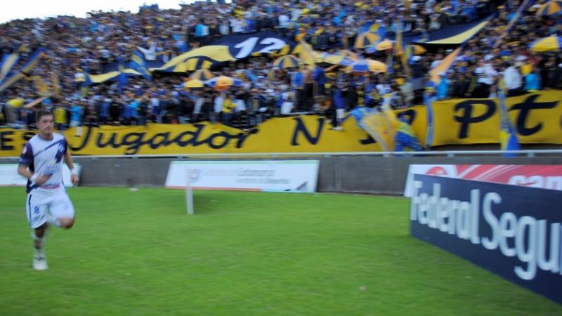 Merlo y su minuto gloria que “metió” suspenso en Catamarca