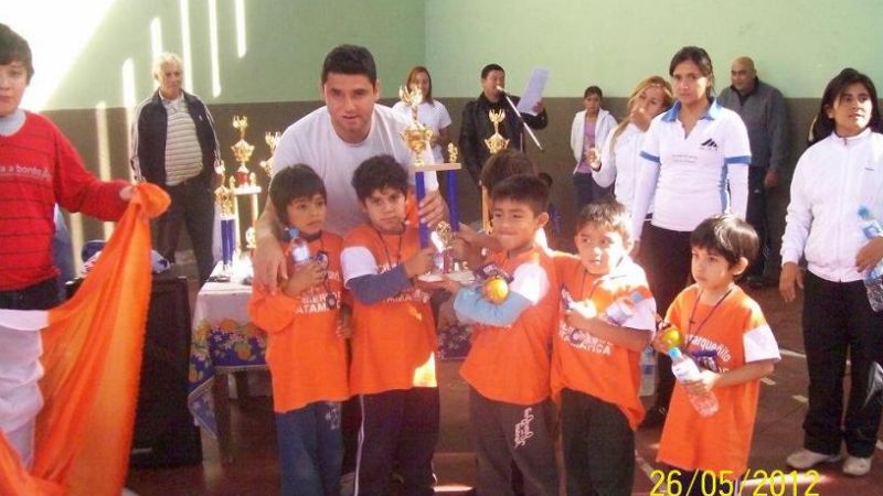 Exitoso cierre del torneo “Por un niño sano”