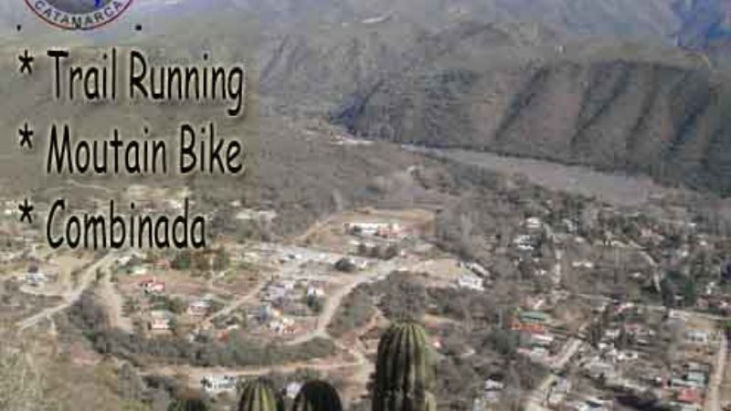 Gran Premio de Aventura  "El Bastidor", en El Rodeo