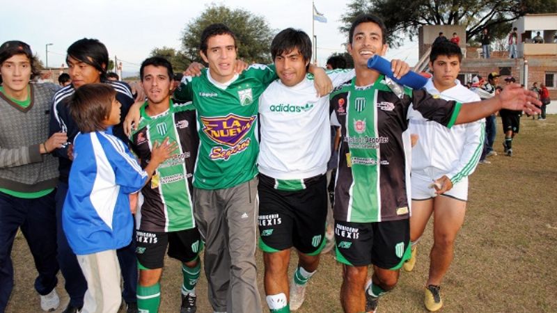 San Martín de El Bañado, campeón en Las Chacras