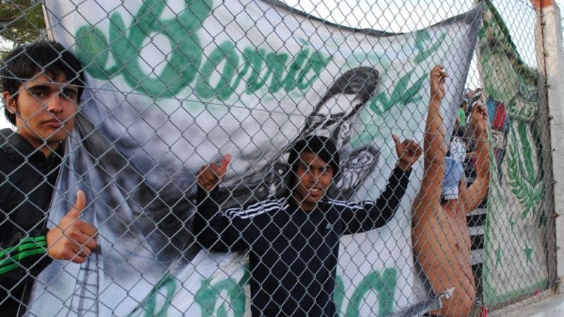 San Martín de El Bañado, campeón en Las Chacras