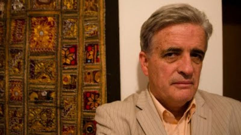Presentan “Imaginario del Paraíso”, el último libro de Adolfo Colombres
