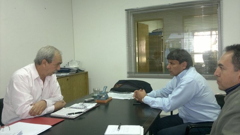 Importantes avances para iniciar obras energéticas en Santa María