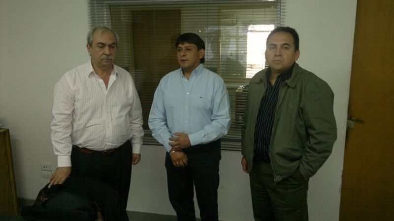 Importantes avances para iniciar obras energéticas en Santa María