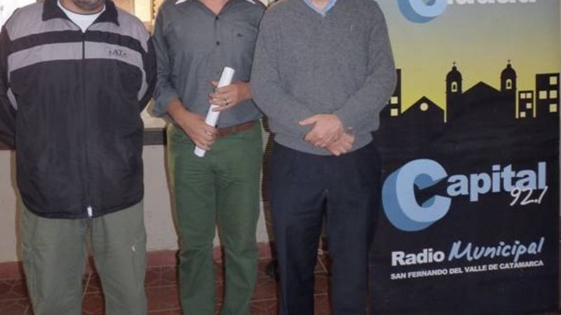 Radio Capital sin pausa en su compromiso social  