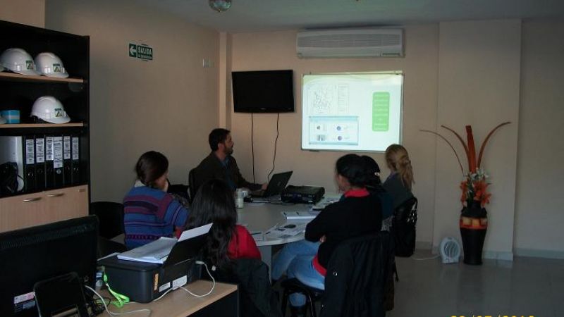 Dictaron capacitación sobre culturas arqueológicas relacionadas a la minería