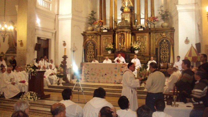 Catamarca participó del III Congreso Nacional de Catequesis