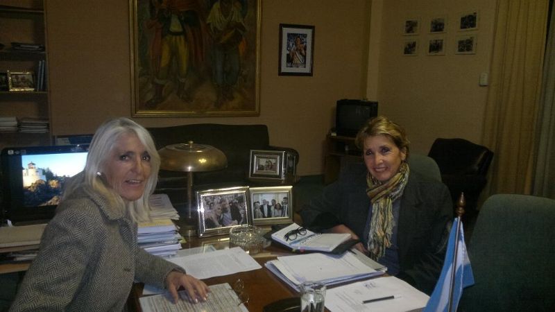 Convenio entre INADI Catamarca y el Ministerio de Educación