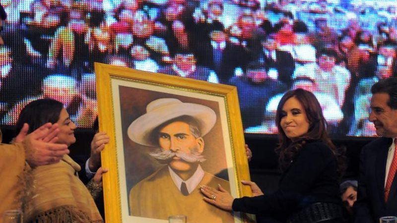 Cristina: \"Hemos recuperado cosas que los argentinos creíamos perdidas\"