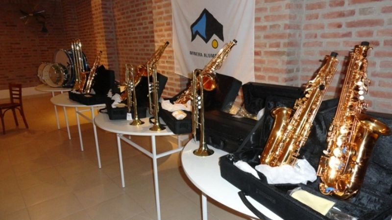 Audiciones para integrar la Orquesta Sinfónica Villa María