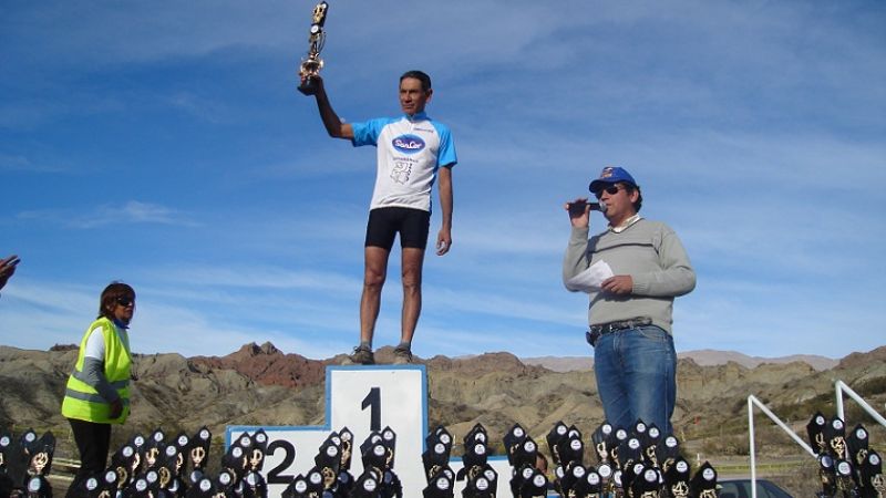 Excelente desenlace de los santamarianos en el Argentino de mountian-bike