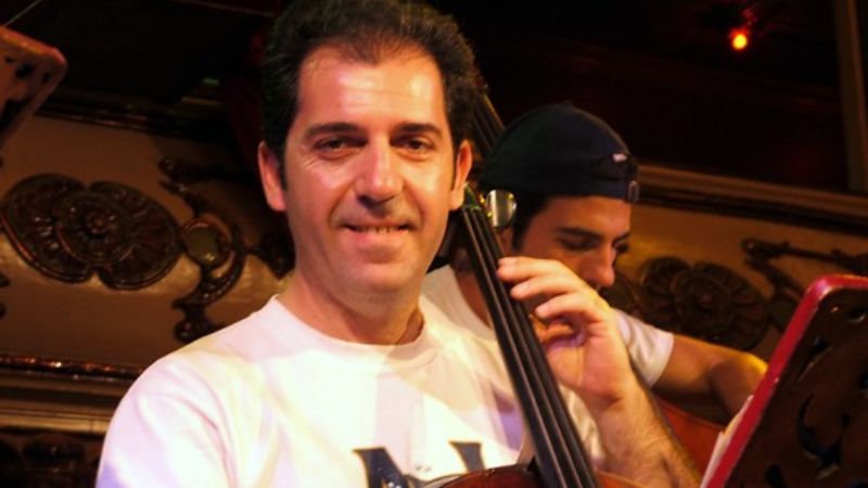 El maestro Mario Kyrkiris dictará un taller de cuerdas 