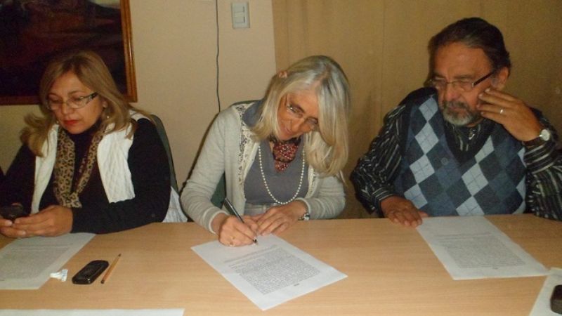 Sin acuerdo, Acosta aseguró el inicio del ciclo lectivo para el lunes