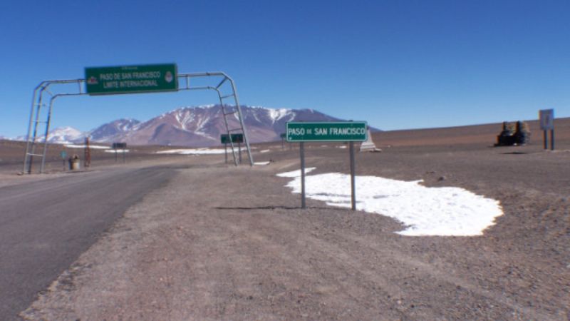 El grupo “Paso de San Francisco” le entregó una carta a la Presidenta