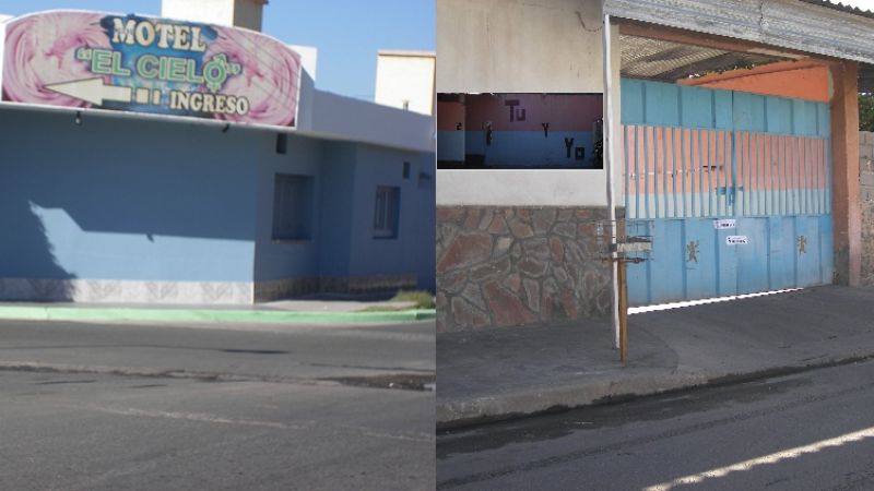 Clausuran 2 hoteles alojamientos