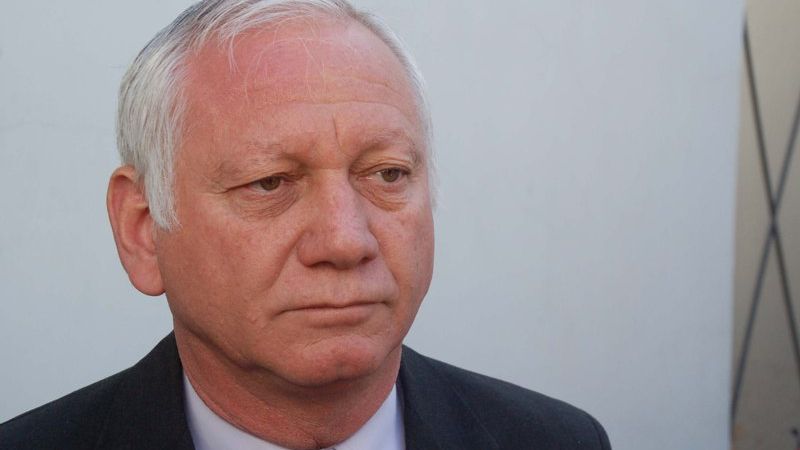 Soria denunció a Jalile