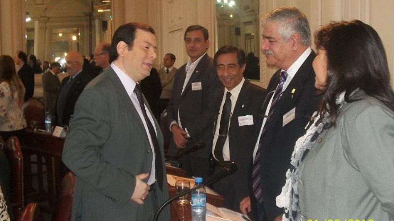 En agosto Catamarca recibe al Consejo Federal Legislativo de la Salud