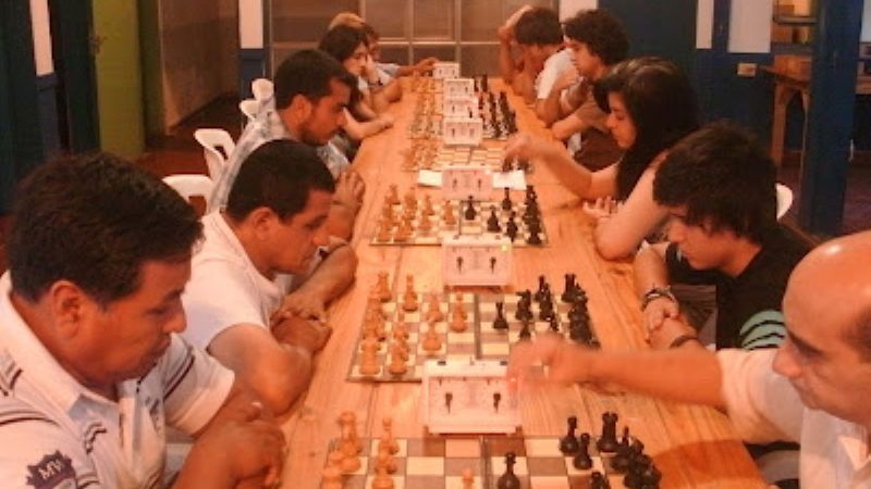 Presencia internacional en el 80º aniversario Club Sportivo Villa Dolores