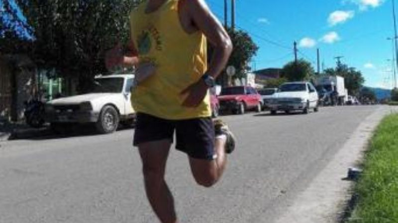 Primera fecha de Provincial de Montaña