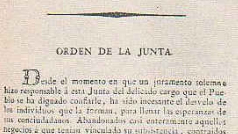 7 de Junio: Día del Periodista 