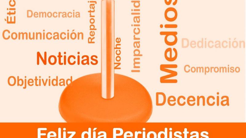 Más salutaciones para los periodistas de Catamarcactual