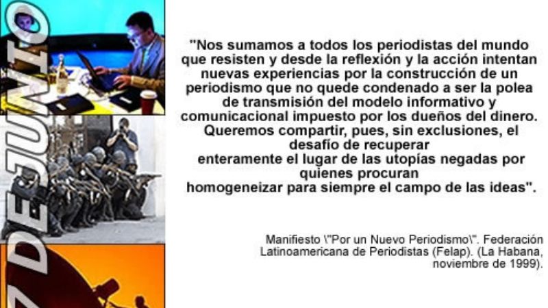 Más salutaciones para los periodistas de Catamarcactual