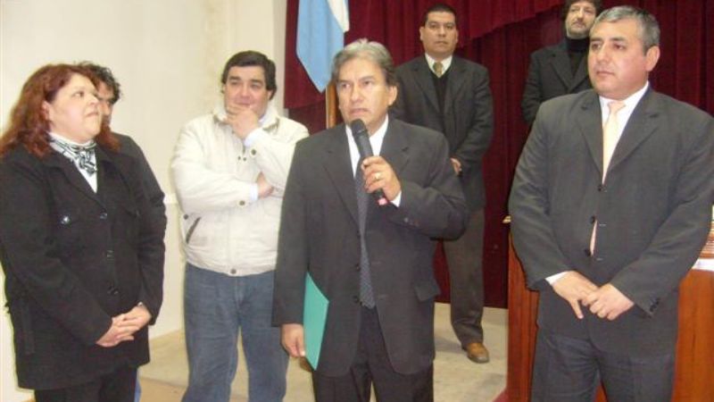 El CD declaró de Interés el Centenario del Club Sarmiento